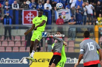 03/11/2024 - Idrissa Toure' (Pisa) - US CREMONESE VS AC PISA - SERIE B - CALCIO