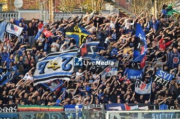 03/11/2024 - Fans of Pisa - US CREMONESE VS AC PISA - SERIE B - CALCIO