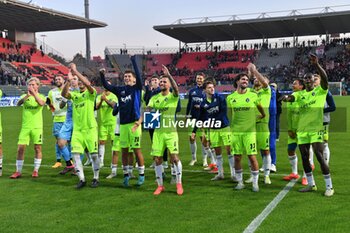 03/11/2024 - Players of Pisa celebrate - US CREMONESE VS AC PISA - SERIE B - CALCIO