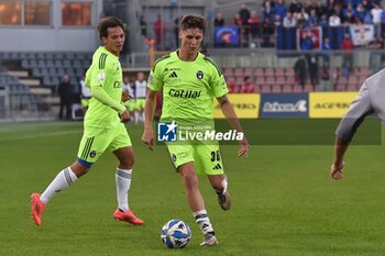 03/11/2024 - Gabriele Piccinini (Pisa) - US CREMONESE VS AC PISA - SERIE B - CALCIO