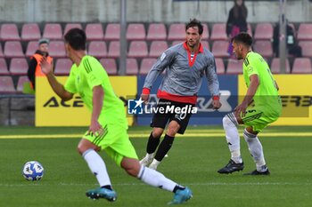 03/11/2024 - Franco Damian Vazquez (Cremonese) - US CREMONESE VS AC PISA - SERIE B - CALCIO