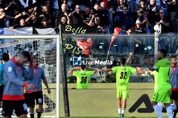 03/11/2024 - Gabriele Piccinini (Pisa) celebrates - US CREMONESE VS AC PISA - SERIE B - CALCIO