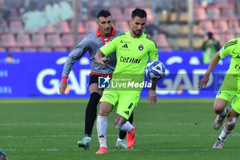 03/11/2024 - Marius Marin (Pisa) - US CREMONESE VS AC PISA - SERIE B - CALCIO