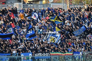 03/11/2024 - Fans of Pisa - US CREMONESE VS AC PISA - SERIE B - CALCIO