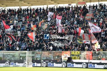 03/11/2024 - Fans of Cremonese - US CREMONESE VS AC PISA - SERIE B - CALCIO