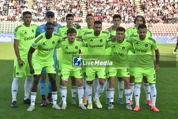 03/11/2024 - Players of Pisa lineup - US CREMONESE VS AC PISA - SERIE B - CALCIO