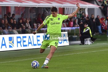 03/11/2024 - Stefano Moreo (Pisa) - US CREMONESE VS AC PISA - SERIE B - CALCIO