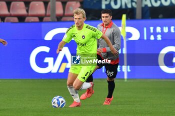 03/11/2024 - Malthe Hojholt (Pisa) - US CREMONESE VS AC PISA - SERIE B - CALCIO