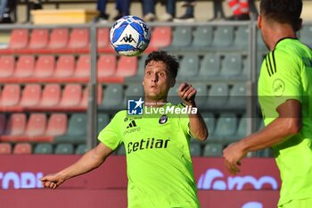 03/11/2024 - Gabriele Piccinini (Pisa) - US CREMONESE VS AC PISA - SERIE B - CALCIO