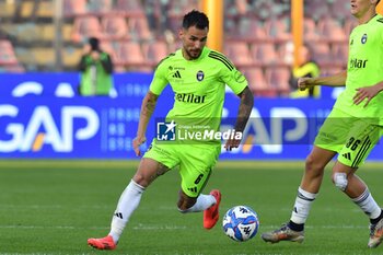 03/11/2024 - Marius Marin (Pisa) - US CREMONESE VS AC PISA - SERIE B - CALCIO