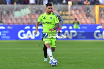 03/11/2024 - Marius Marin (Pisa) - US CREMONESE VS AC PISA - SERIE B - CALCIO