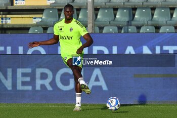 03/11/2024 - Idrissa Toure' (Pisa) - US CREMONESE VS AC PISA - SERIE B - CALCIO