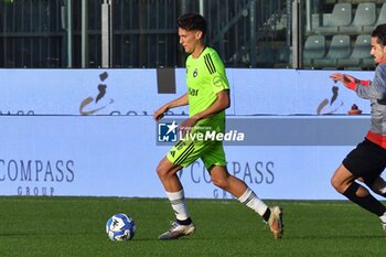 03/11/2024 - Gabriele Piccinini (Pisa) - US CREMONESE VS AC PISA - SERIE B - CALCIO