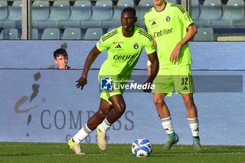 03/11/2024 - Idrissa Toure' (Pisa) - US CREMONESE VS AC PISA - SERIE B - CALCIO