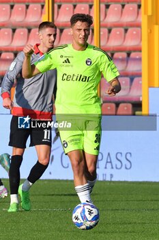 03/11/2024 - Gabriele Piccinini (Pisa) - US CREMONESE VS AC PISA - SERIE B - CALCIO