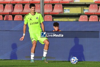 03/11/2024 - Stefano Moreo (Pisa) - US CREMONESE VS AC PISA - SERIE B - CALCIO