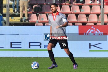 03/11/2024 - Matteo Bianchetti (Cremonese) - US CREMONESE VS AC PISA - SERIE B - CALCIO