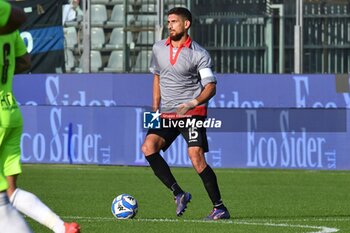 03/11/2024 - Matteo Bianchetti (Cremonese) - US CREMONESE VS AC PISA - SERIE B - CALCIO