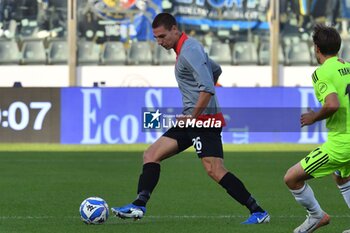 03/11/2024 - Valentin Antov (Cremonese) - US CREMONESE VS AC PISA - SERIE B - CALCIO