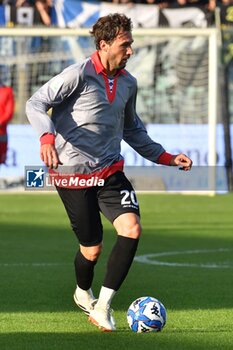 03/11/2024 - Franco Damian Vazquez (Cremonese) - US CREMONESE VS AC PISA - SERIE B - CALCIO