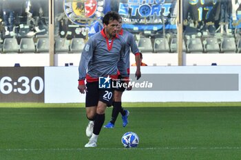 03/11/2024 - Franco Damian Vazquez (Cremonese) - US CREMONESE VS AC PISA - SERIE B - CALCIO