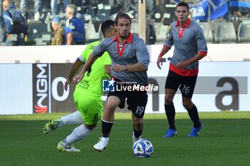 03/11/2024 - Michele Castagnetti (Cremonese) - US CREMONESE VS AC PISA - SERIE B - CALCIO