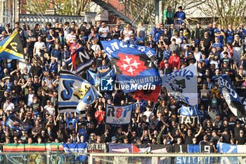 03/11/2024 - Fans of Pisa - US CREMONESE VS AC PISA - SERIE B - CALCIO