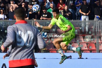 03/11/2024 - Head by Stefano Moreo (Pisa) - US CREMONESE VS AC PISA - SERIE B - CALCIO