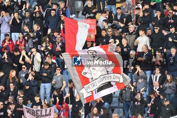 03/11/2024 - Fans of Cremonese - US CREMONESE VS AC PISA - SERIE B - CALCIO