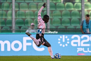 03/11/2024 - Claudio Gomes (Palermo F.C.) during the Italian Serie BKT match between Palermo F.C. vs A.S. Cittadella 1973 on 3rd November 2024 at the Renzo Barbera stadium in Palermo, Italy - PALERMO FC VS AS CITTADELLA - SERIE B - CALCIO