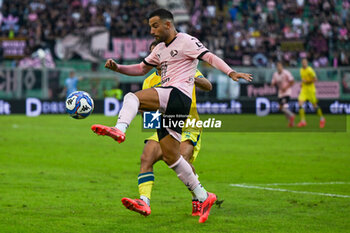 03/11/2024 - Roberto Insigne (Palermo F.C.) during the Italian Serie BKT match between Palermo F.C. vs A.S. Cittadella 1973 on 3rd November 2024 at the Renzo Barbera stadium in Palermo, Italy - PALERMO FC VS AS CITTADELLA - SERIE B - CALCIO