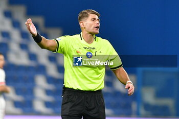 03/11/2024 - referee francesco cosso - USS SASSUOLO VS MANTOVA 1911 - SERIE B - CALCIO