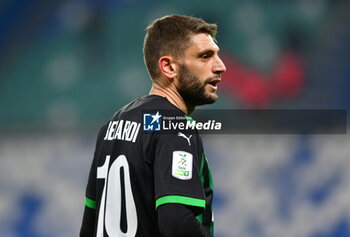 03/11/2024 - domenico berardi (sassuolo) - USS SASSUOLO VS MANTOVA 1911 - SERIE B - CALCIO