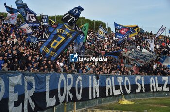 09/11/2024 - Fans Pisa - AC PISA VS UC SAMPDORIA - SERIE B - CALCIO