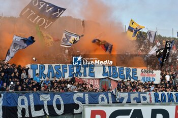 09/11/2024 - Fans Pisa - AC PISA VS UC SAMPDORIA - SERIE B - CALCIO