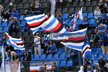 09/11/2024 - Fans Sampdoria - AC PISA VS UC SAMPDORIA - SERIE B - CALCIO