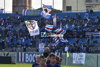 09/11/2024 - Fans Sampdoria - AC PISA VS UC SAMPDORIA - SERIE B - CALCIO