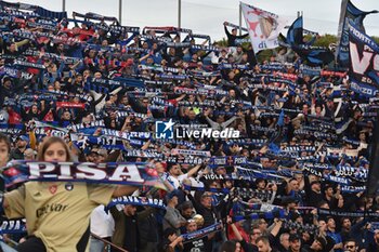 09/11/2024 - Fans of Pisa - AC PISA VS UC SAMPDORIA - SERIE B - CALCIO