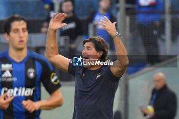 09/11/2024 - Head coach of Sampdoria Andrea Sottil - AC PISA VS UC SAMPDORIA - SERIE B - CALCIO