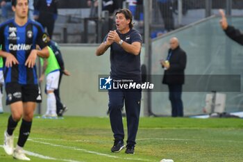 09/11/2024 - Head coach of Sampdoria Andrea Sottil - AC PISA VS UC SAMPDORIA - SERIE B - CALCIO