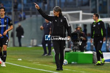 09/11/2024 - Head coach of Pisa Filippo Inzaghi - AC PISA VS UC SAMPDORIA - SERIE B - CALCIO