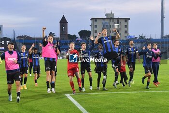 09/11/2024 - Players of Pisa celebrate - AC PISA VS UC SAMPDORIA - SERIE B - CALCIO