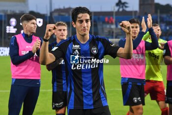 09/11/2024 - Samuele Angori (Pisa) - AC PISA VS UC SAMPDORIA - SERIE B - CALCIO