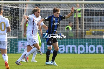 09/11/2024 - Matteo Tramoni (Pisa) - AC PISA VS UC SAMPDORIA - SERIE B - CALCIO