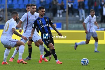 09/11/2024 - Marius Marin (Pisa) - AC PISA VS UC SAMPDORIA - SERIE B - CALCIO