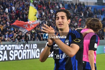 09/11/2024 - Samuele Angori (Pisa) - AC PISA VS UC SAMPDORIA - SERIE B - CALCIO