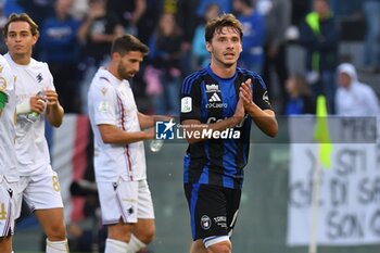 09/11/2024 - Matteo Tramoni (Pisa) - AC PISA VS UC SAMPDORIA - SERIE B - CALCIO