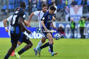 09/11/2024 - Stefano Moreo (Pisa) - AC PISA VS UC SAMPDORIA - SERIE B - CALCIO