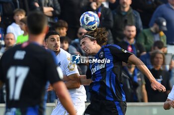 09/11/2024 - Head by Alexander Lind (Pisa) - AC PISA VS UC SAMPDORIA - SERIE B - CALCIO