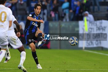 09/11/2024 - Samuele Angori (Pisa) - AC PISA VS UC SAMPDORIA - SERIE B - CALCIO